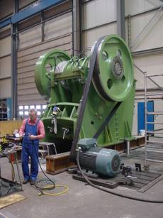 Brecher